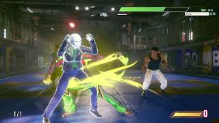 Street Fighter 6 Get to Subway to Take Subway to Mike Haggar Memorial Stadium