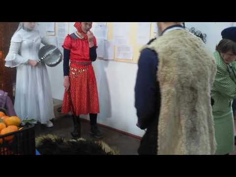 Ursul la Liceul Stefan cel Mare, Codaesti