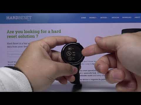 How to Activate Airplane Mode in Xiaomi Amazfit Pace?