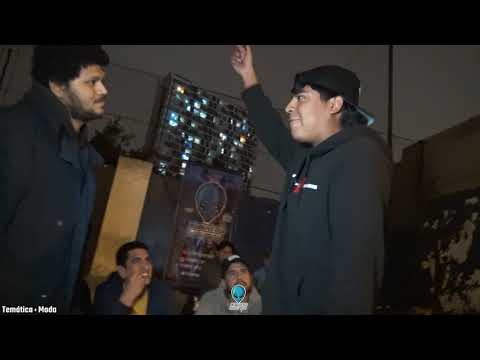 JAMS vs KIZA ll 8vos ll Clasificatoria Nacional ll Campo de Marte 2022