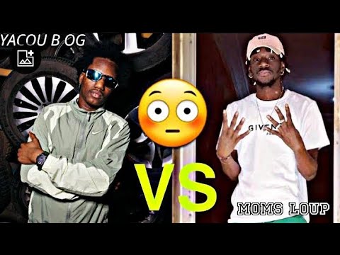 YACOU B OG VS MOMS LOUP (2024)