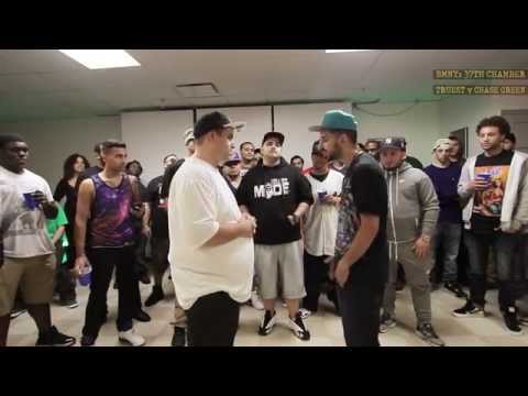 The Truest vs Chase Green