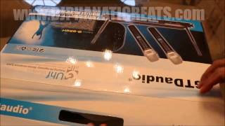 GTD Audio G 622H 200 Wireless Microphones Unboxing| various beats electronics review