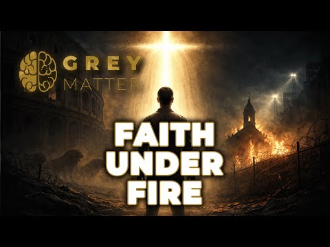 Thrown To The Lions | Grey matter Commentary