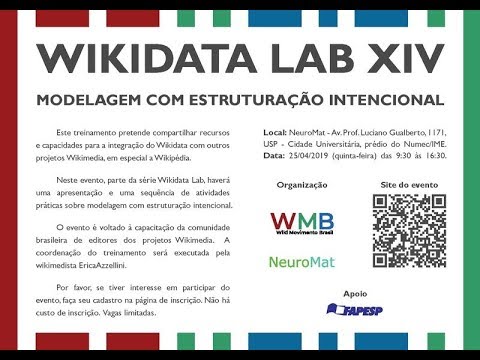 Wikidata Lab XIV