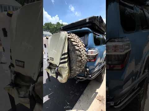 2018 Toyota 4Runner TRD Pro