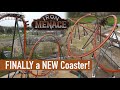 Iron Menace Review Dorney Park S Beyond Vertical Dive Coaster From B M