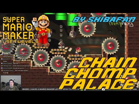 "Chain Chomp Palace" by ShibaFan