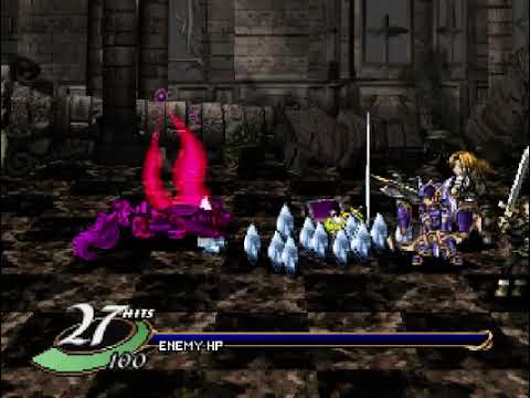 Let's Play Valkyrie Profile PT43 - Whymsical Time Travel to thee PAST!