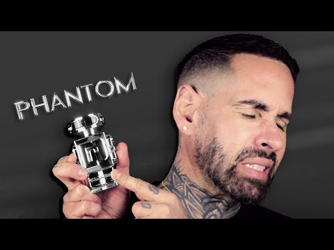 Perfumer Reviews 'PHANTOM' by Paco Rabanne