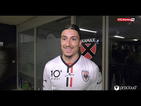 Neuchâtel Xamax FCS - FC Aarau 0:3 (29.04.2022, Stimmen zum Spiel)