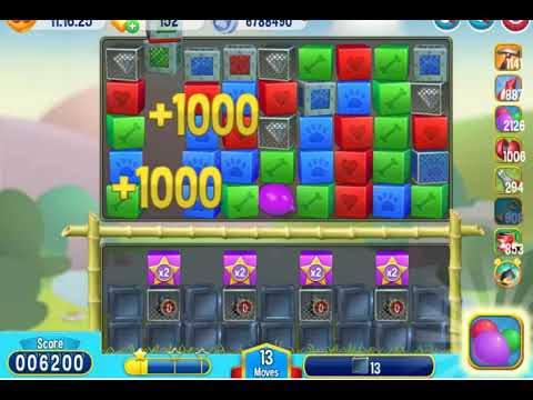 Pet Rescue Saga   Level 6432    no boosters