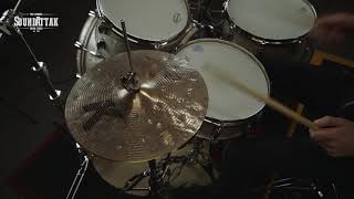 Video thumbnail for Zildjian K Custom Special Dry 14" Hi Hats by Peter Lewis