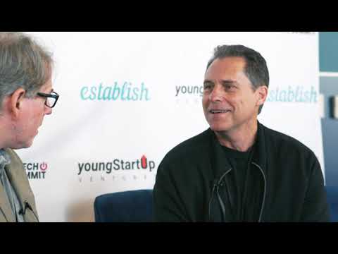 Emerging Tech Venture Summit AEONrv CEO Interview - YouTube