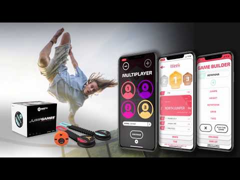 JumpGames | Jump League Video