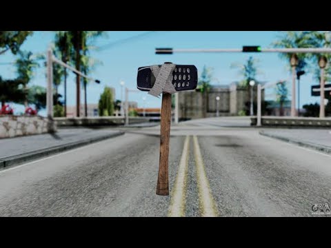 Nokia 3310 Hammer Test || JUST FOR FUN