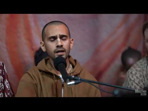 Gour Krsna  - Day 1 - Radhadesh Mellows 2026