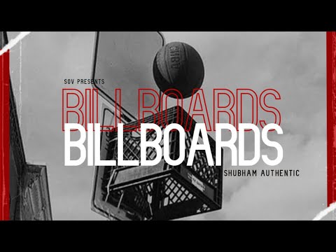 Shubham Authentic - Billboards Prod. by The Limarz (Explicit)