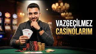 En İyi Casino Siteleri Sıralamam: Ben Test Ettim, Sen Bonusların Tadını Çıkar (2