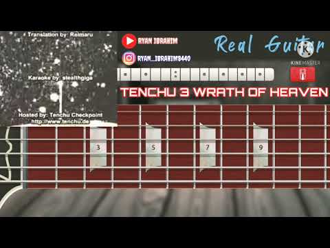 Opening Intro Tenchu 3 Wrath Of Heaven - PlayStation 2