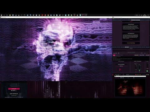 Behringer Cat to Fragment:Flow Sketch 2 @ 1440p