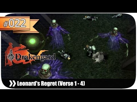 Drakengard (Drag-On Dragoon) - Pt.22 [Leonard's Regret]