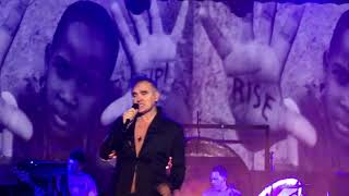 Morrissey Live - World Peace Is None of Your Business
