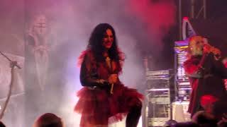 Lacuna Coil - &quot;Gravity&quot; Live in Stuttgart 22.10.25