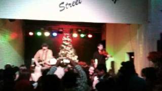 Randy Rogers Whiskey's Got a Hold On Me Brewsters Street Icehouse Corpus Christi