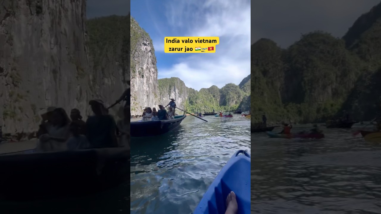 India se Vietnam… kya hi jagah hai ? #shorts #vietnam #hanoi…