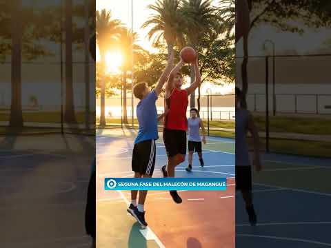 SEGUNA FASE DEL MALECÓN DE MAGANGUÉ