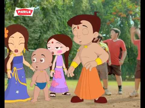 Parle-G - Chota Bheem