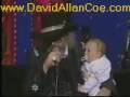 DAVID ALLAN COE My Elusive Dreams flv 