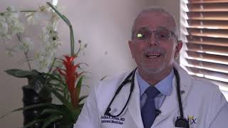Dr. Julian F. Arana – The Fenix Medical Philosophy