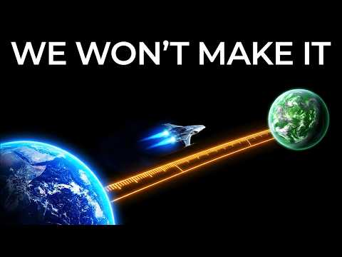 The Terrifying Distance to Earth's Nearest Twin Will Break Your Brain