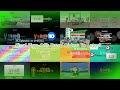Vyond Final Sign Offs From Oldest To Latest A Near Three Hour Compilation Special JCTelevision