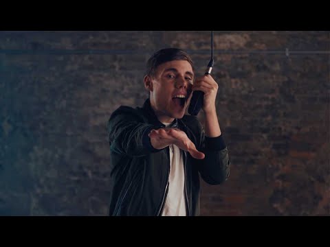 Asher Knight - I Knew You Were Trouble (Taylor Swift Cover)