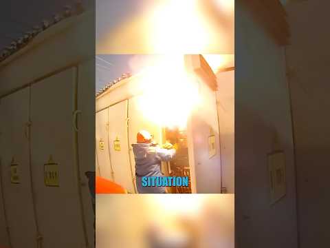 How to survive an arc flash