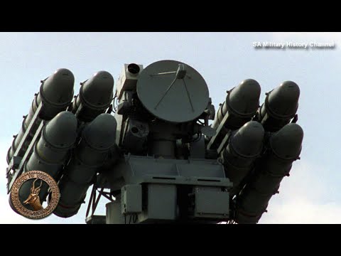 SAAF Cactus Missile System – Cold War Air Defence Innovation | South African Surface-to-Air Defence