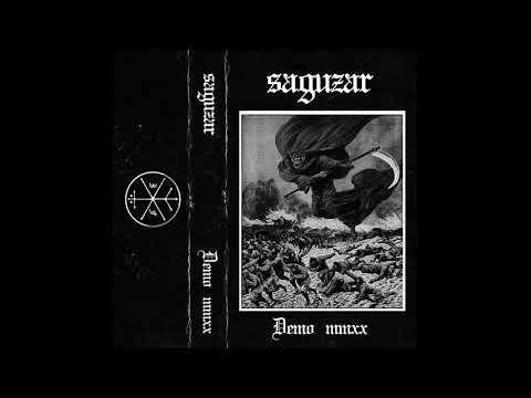 Saguzar - Demo [2020 Black Metal / Crust Punk]