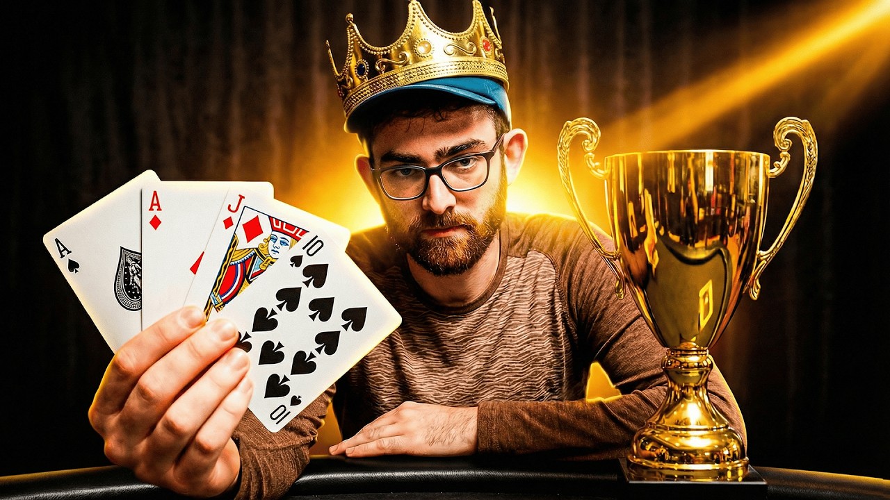 How To Win Your First PLO Tournament