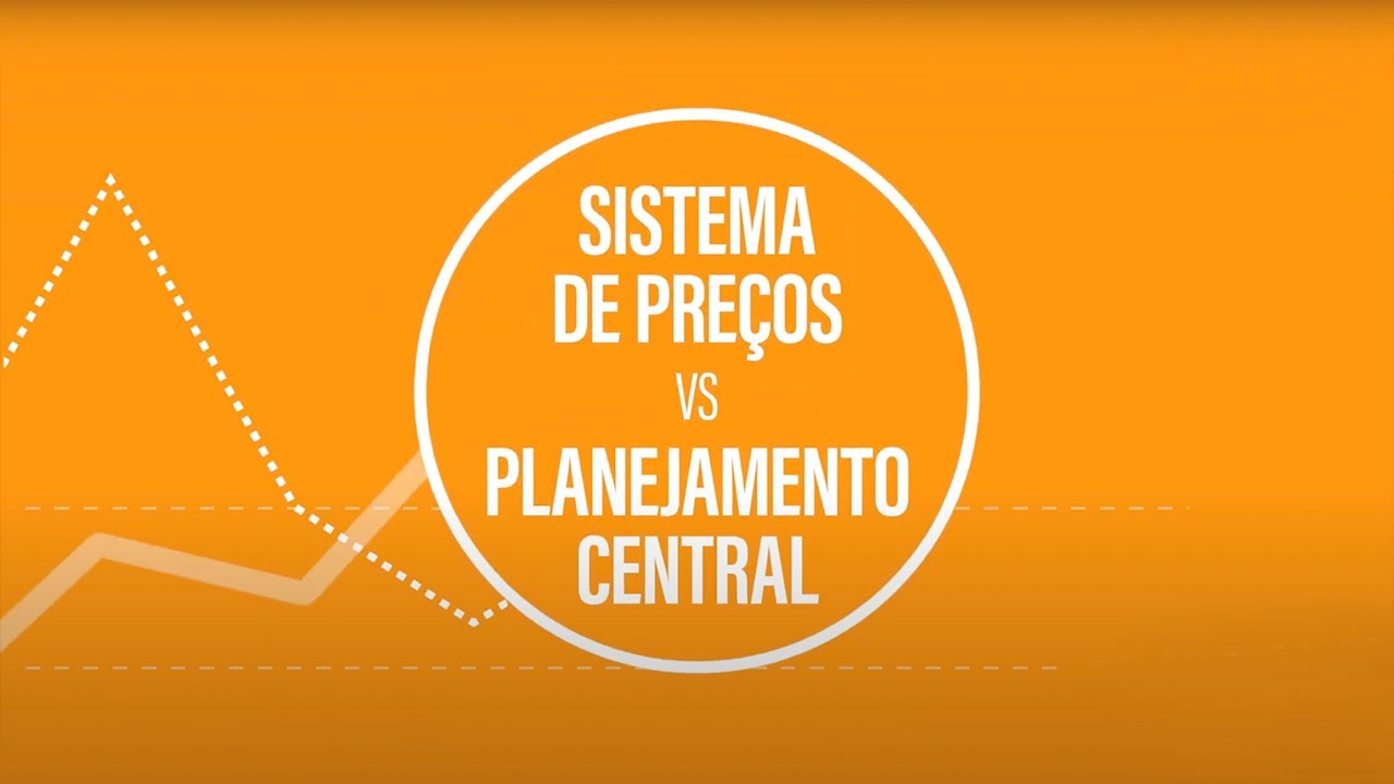 Sistema de preços x planejamento central | Economia Animada - Episódio 7