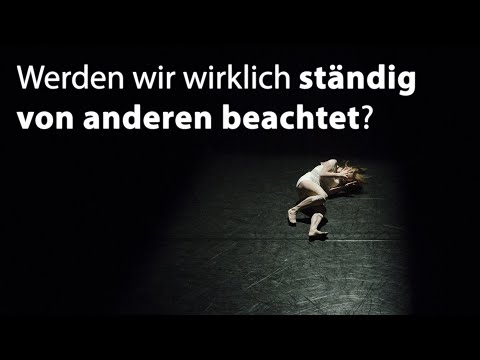 Was ist der Spotlight-Effekt?