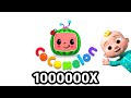 New Cocomelon Outro Reversed Over 1 Million Times