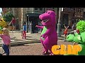 The Barney Boogie Music Video SUBSCRIBE