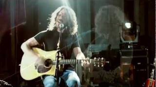Chris Cornell - Sad Sad City (Ghostland Observatory cover - Acoustic live)