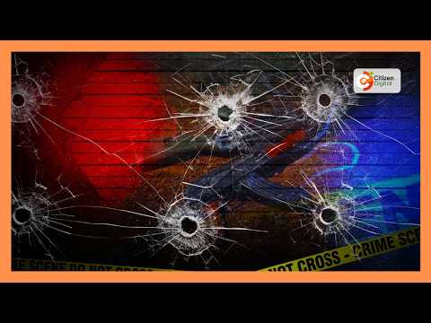 Wafugaji Samburu walalamikia kuuawa kwa mifugo wakati wa operesheni ya usalama