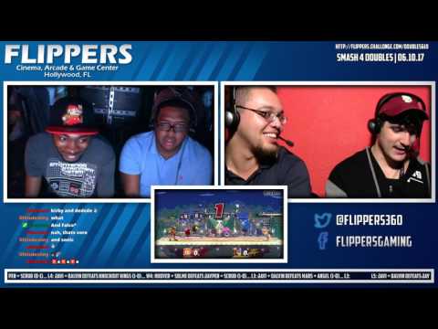 Flippers Weekly 6/10/17 - Winners Round 3 - Choco Taco (Lucas) vs. Kooky (Falco)