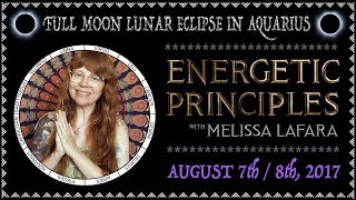 Full Moon Lunar Eclipse in Aquarius 🌕