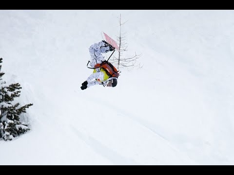 Top 3 Snowboard Women & Men | Engadinsnow 2019 - Silvaplana/Corvatsch (SUI)